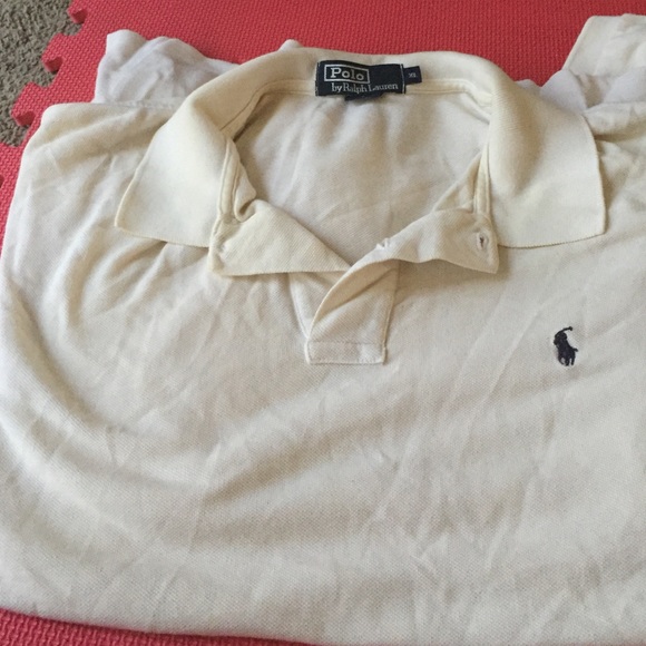 Ralph Lauren short sleeve polo