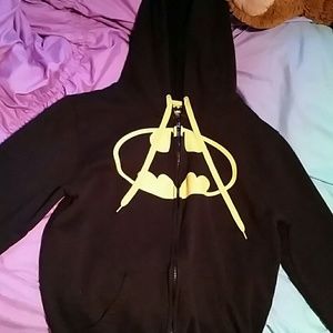 Batman sweatshirt