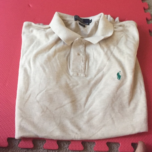 Ralph Lauren short sleeve polo