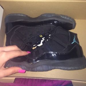 gamma 11s