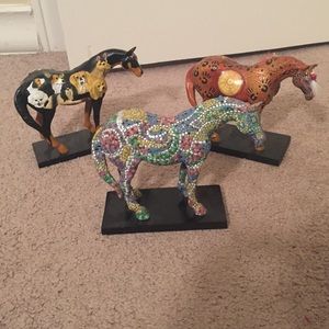 Collectible Horses