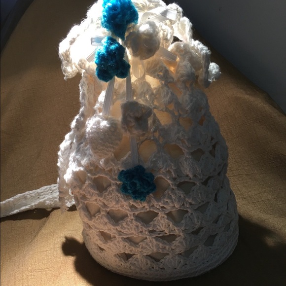 Hand made bag