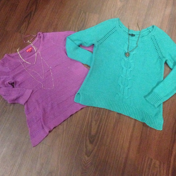 2 Sweaters