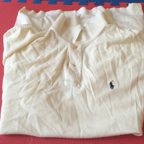Ralph Lauren long sleeve polo MALE