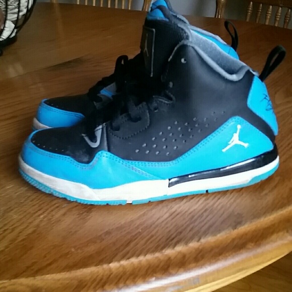 Boys Jordans