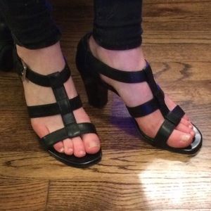 Anne Klein Strappy heels