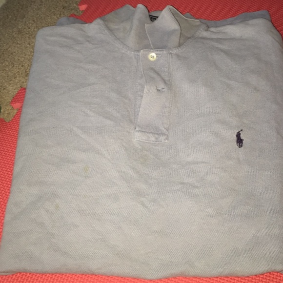 Ralph Lauren short sleeve polo MALE