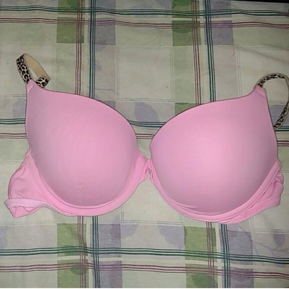 *HOLD* PINK VS bra