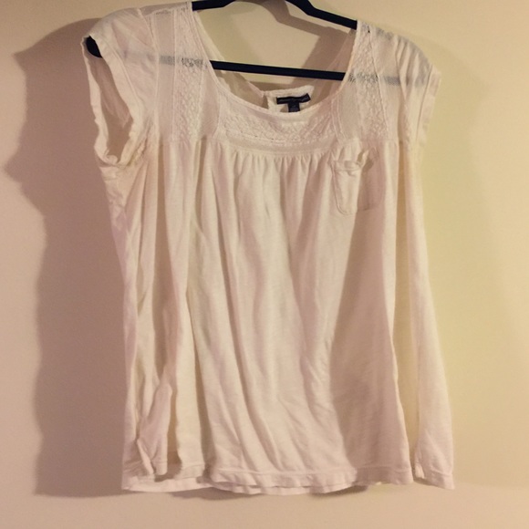 American Eagle cute top size large