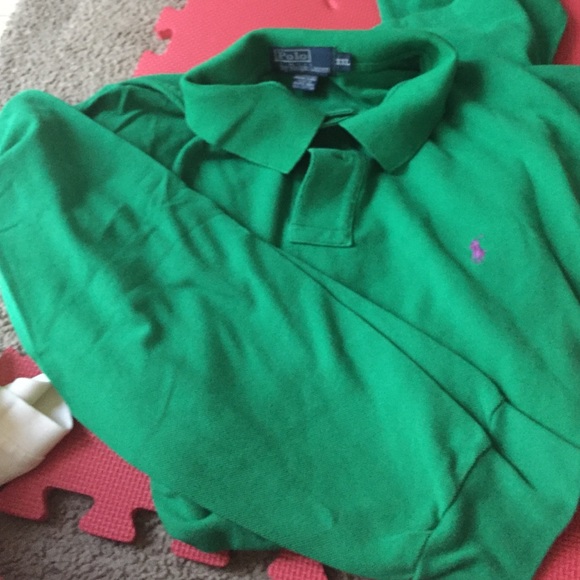 Ralph Laurence Long sleeve MALE