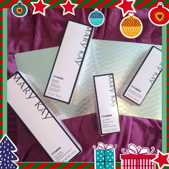 New! Mary Kay TimeWise Miracle Set C/O