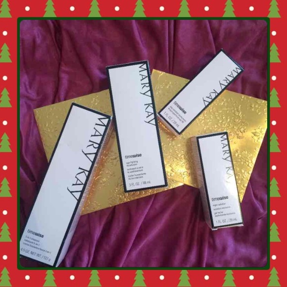 New! Mary Kay TimeWise Miracle Set N/D - Picture 1 of 2