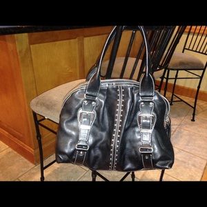 Michaels Kors black purse
