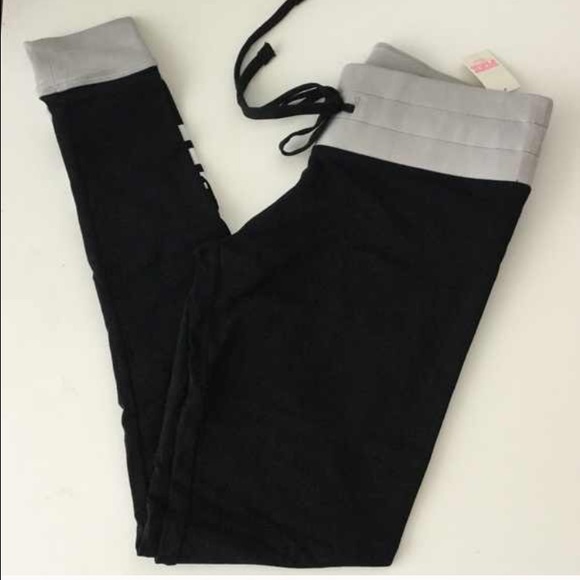 PINK Leggings/ Sweat