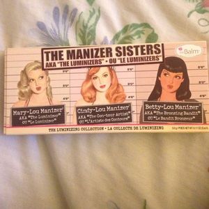 The manizer sisters