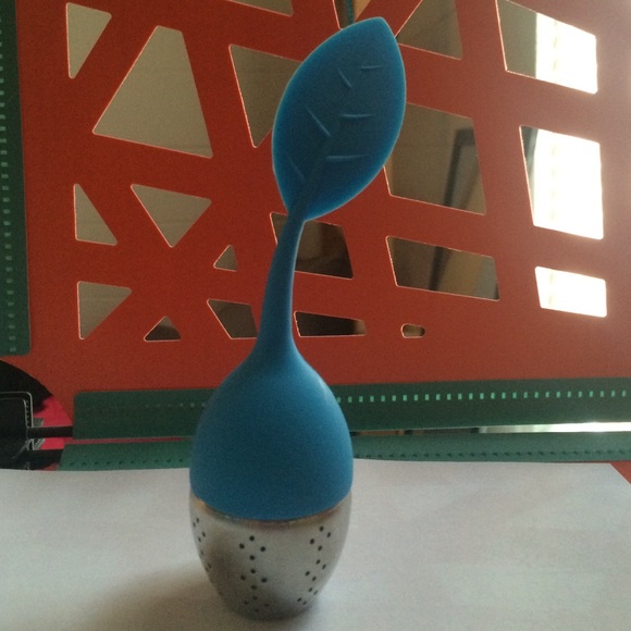 Teami Blue Leaf Tea Infuser