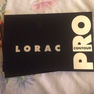 Lorac pro contour kit