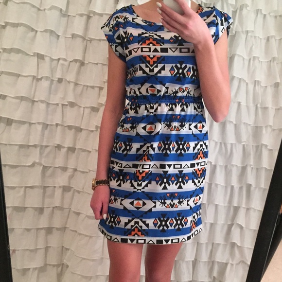 Dress Up tribal dress