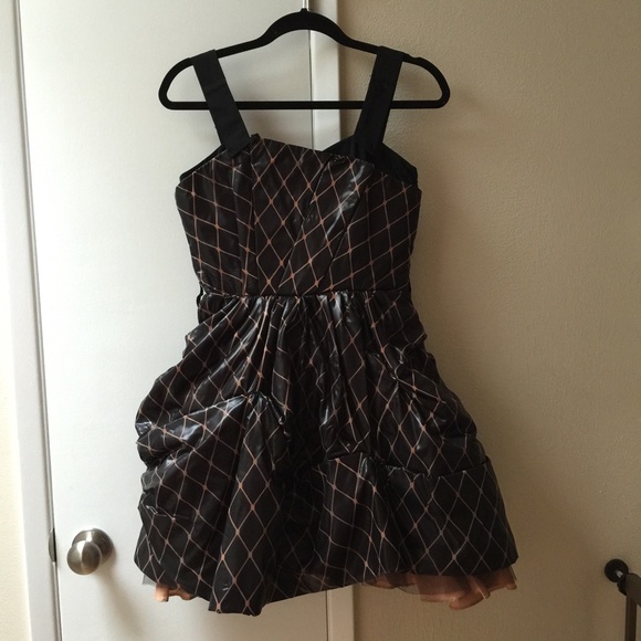 Marc by Marc Jacobs Fishnet dress size 4 - Picture 2 of 4