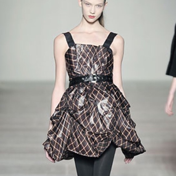 Marc by Marc Jacobs Fishnet dress size 4 - Picture 1 of 4