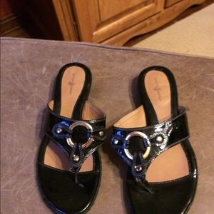 Jaclyn Smith sandals