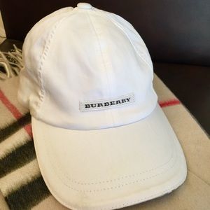 Burberry Golf Cap Baseball Hat