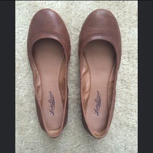 Lucky Brand Flats