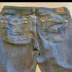 American Eagle jeans