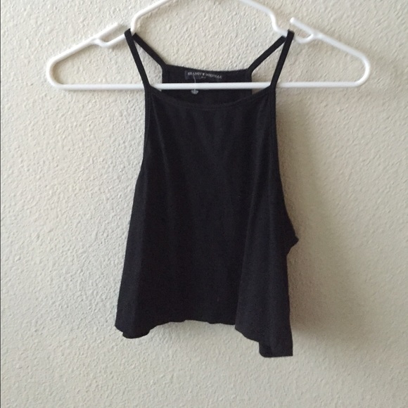 Brandy Melville High Neckline Tank