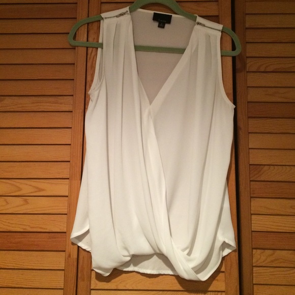 Tank blouse