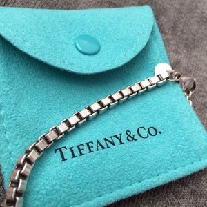 Tiffany & Co. Venetian Link Bracelet