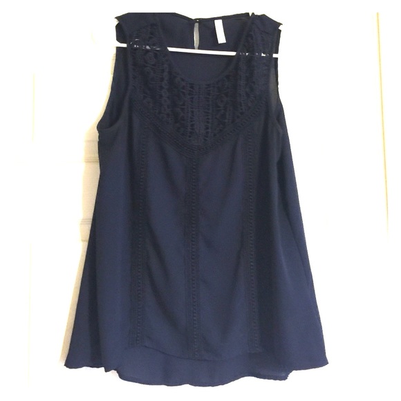 Navy tank