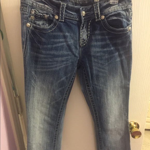 Miss Me Jeans