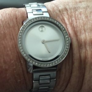Movado Watch