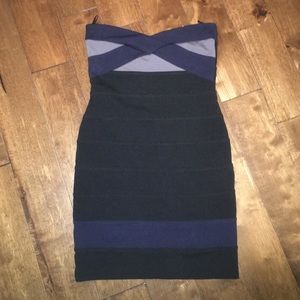 Zara bodycon dress