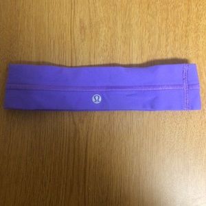 LULU LEMON HEADBAND, Lululemon athletica