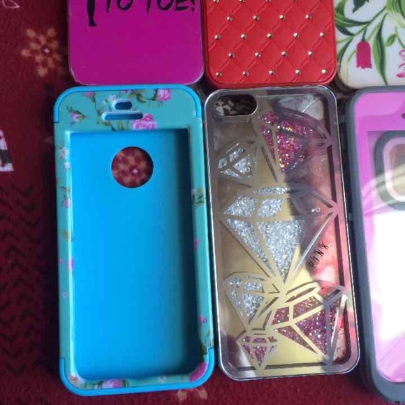 I phone 5/5s cases - Picture 3 of 3