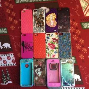 I phone 5/5s cases