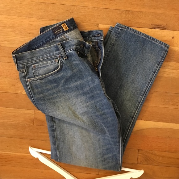 J. Crew Men's jeans