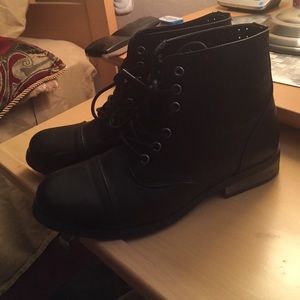 Combat Boots