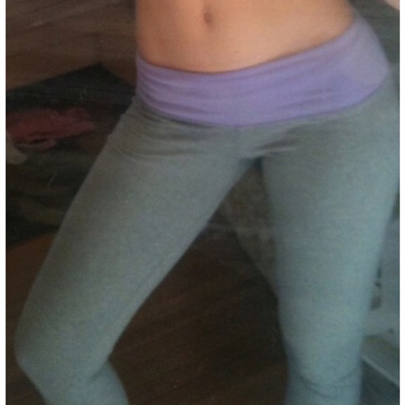 Lululemon crop pants
