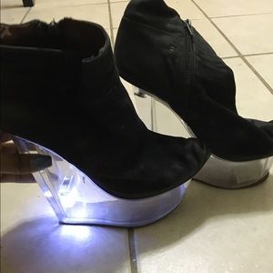 Jeffery Campbell wedges