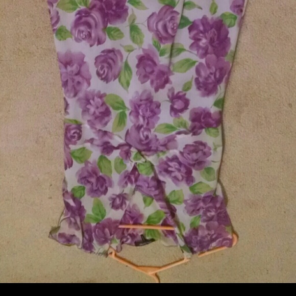 Daisy Fuentes dress size 4 - Picture 2 of 2