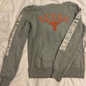Texas Longhorn hoodie