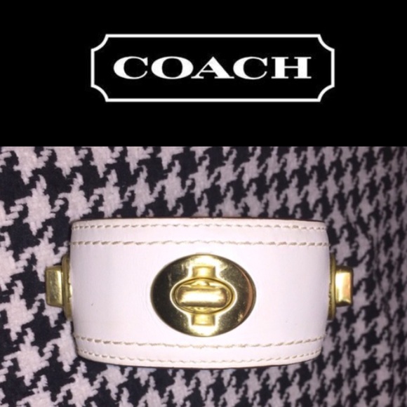 Coach Bracelet