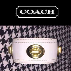 Coach Bracelet