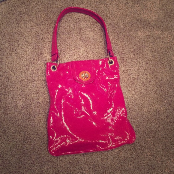 Kate Landry Fuchsia Purse