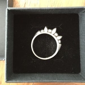 Pamela Love Tribal Spike Ring