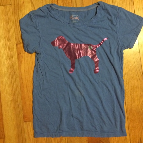 Victoria's Secret Tops - 2 VS Tshirts