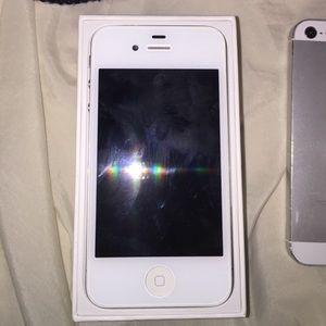 iPhone 4S. Sprint service